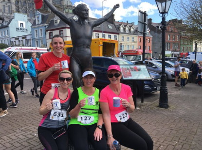 staff run cobh 10k 2018